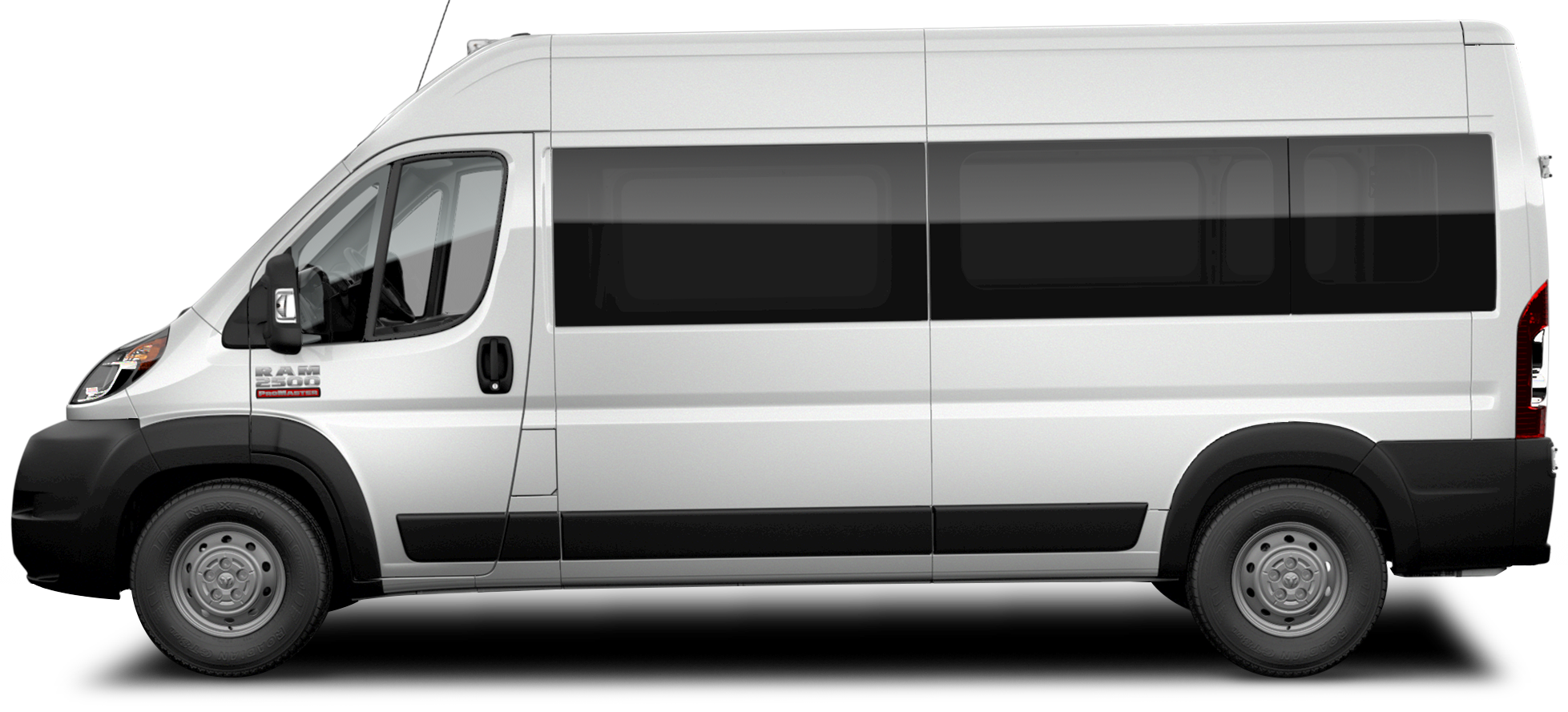 2019 Ram ProMaster 2500 Window Van Digital Showroom | Allen Samuels Jackson